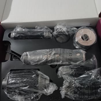 Bozuk Saç Şekillendirici Ve Uzun İade Süreci