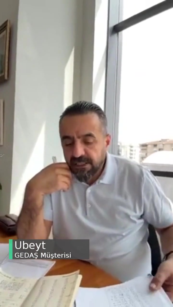 Gedaş Yanlış Değerlemeye İtiraz videonun kapak resmi