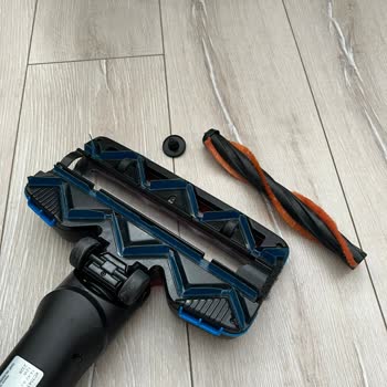 Philips SpeedPro Max 7043 Şarjlı Süpürge Borusu Tekrar Kırıldı, Garanti Kapsamı Reddedildi