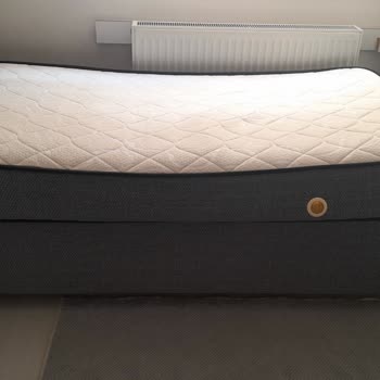 Murat Halı (Gebze) Yatak Daha 3 Ay Dolmadan Bozulmaya Başlayıp Çöktü