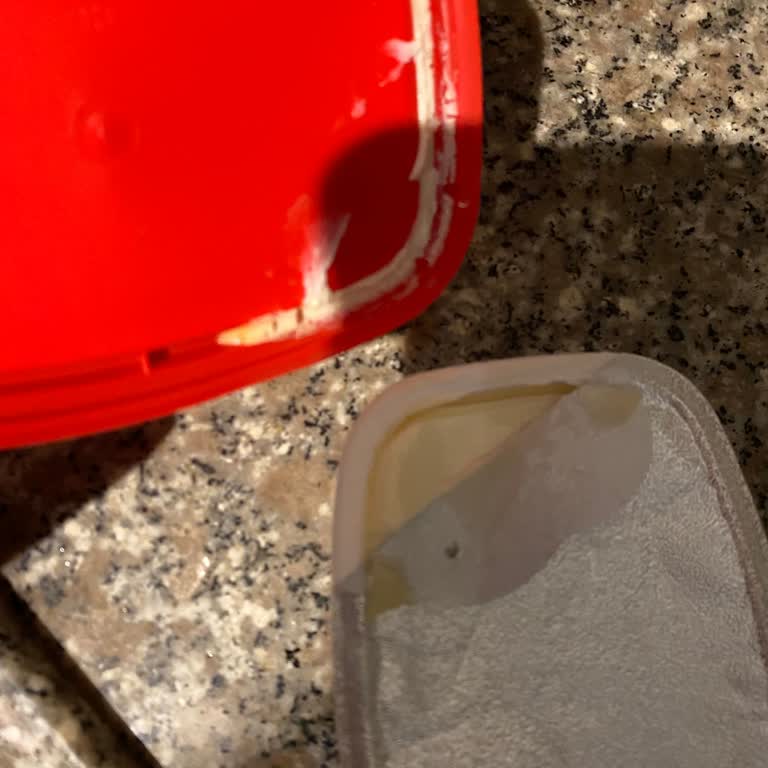 Açık Ambalajlı İçim Krem Peynirde Hijyen Endişesi