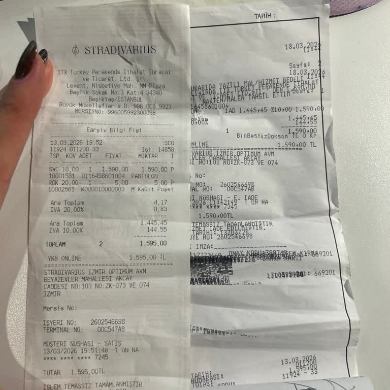 Ziraat Bankası İade Tutarının Uzun Beklemesine Acil Çözüm Talebi