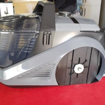 Fakir Vacuum Pro Teker Kırılması Ve Garanti Belirsizliği