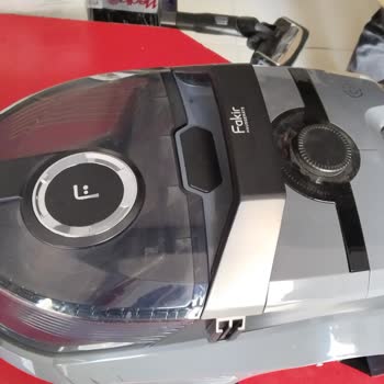 Fakir Vacuum Pro Teker Kırılması Ve Garanti Belirsizliği