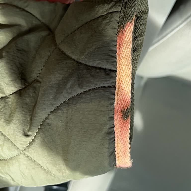 City Gross Rafta Açık Bırakılan Çamaşır Suyu Nedeniyle Yanma Ve 1300 TL Zarar