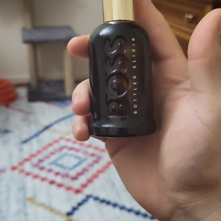 Парфюм Hugo Boss Bottled Elixir Не Оригинален И Не Долго Держится