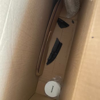 Kırık Vantilatör Teslimatı Ve İade Talebi