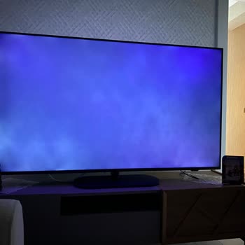 Değişim Üründe Aynı Işık Sızması Ve Homojenlik Sorunu Kabul Edilmediği İçin İade Talebi