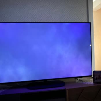 Değişim Üründe Aynı Işık Sızması Ve Homojenlik Sorunu Kabul Edilmediği İçin İade Talebi