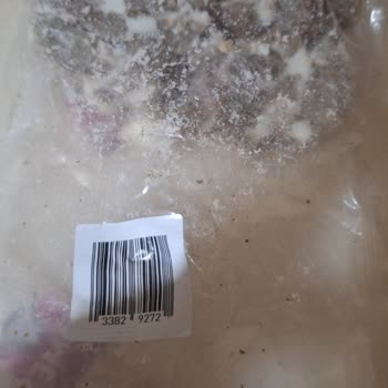 Carrefour Kozyatağı’nda Satılan Namet Et Kavurmanın Kalitesiz Ve Şüpheli Durumu