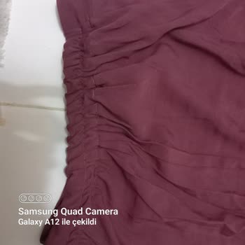 Kötü Dikiş Kalitesi Ve Yanlış Beden Gönderimi Nedeniyle Hızlı Tam İade Talebi