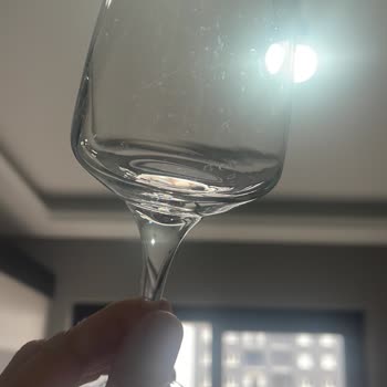 Siemens Bulaşık Makinesinde Ayıplı Leke Ve Matlaşma Sorunu Ürün Değişimi Talebi