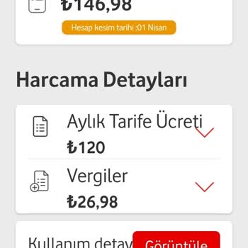 Taahhüt Süresi Bitmeden Zorunlu Tarif Değişikliği Ve Ücret Artışı