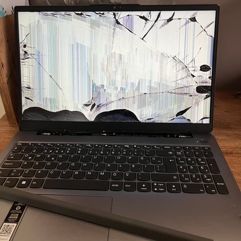 Lenovo Ideapad 3'te Sürekli Donma Ve Haksız Servis Deneyimi