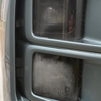 Jaecoo 7 Sağ Alt Far Buğulanması Garanti Reddi Ve ppf Tartışması