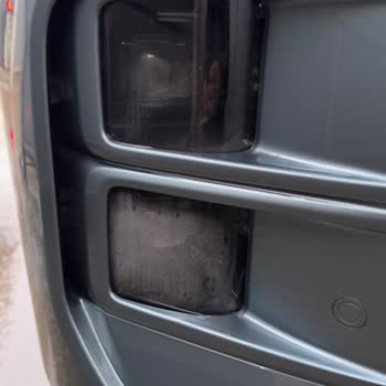 Jaecoo 7 Sağ Alt Far Buğulanması Garanti Reddi Ve ppf Tartışması