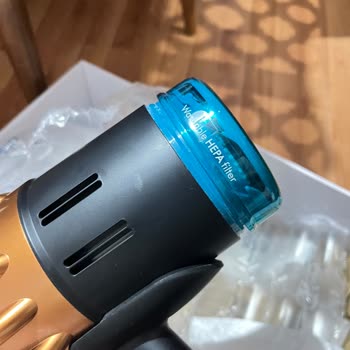 Dyson Servisi Ürünü Çiziklerle Ve Daha Kötü Durumda Geri Gönderdi