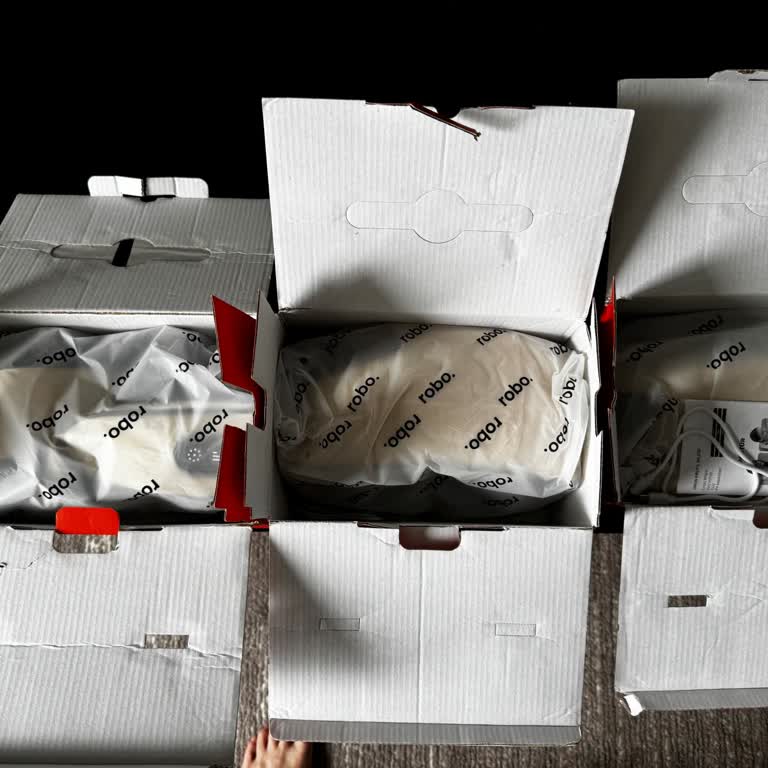 Robo Türkiye'den Yanlış Ürün Gönderimi Ve Telefon Desteği Cevapsız
