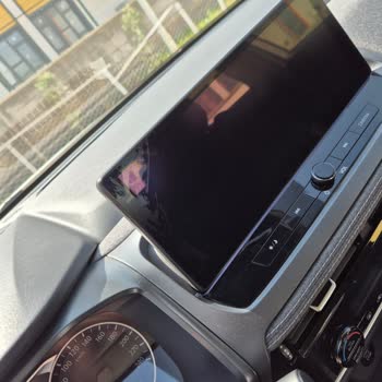 Multimedya Ekranının Temizlik Sonrası Soyulması Ve Garanti Kapsamında Değişim Talebi