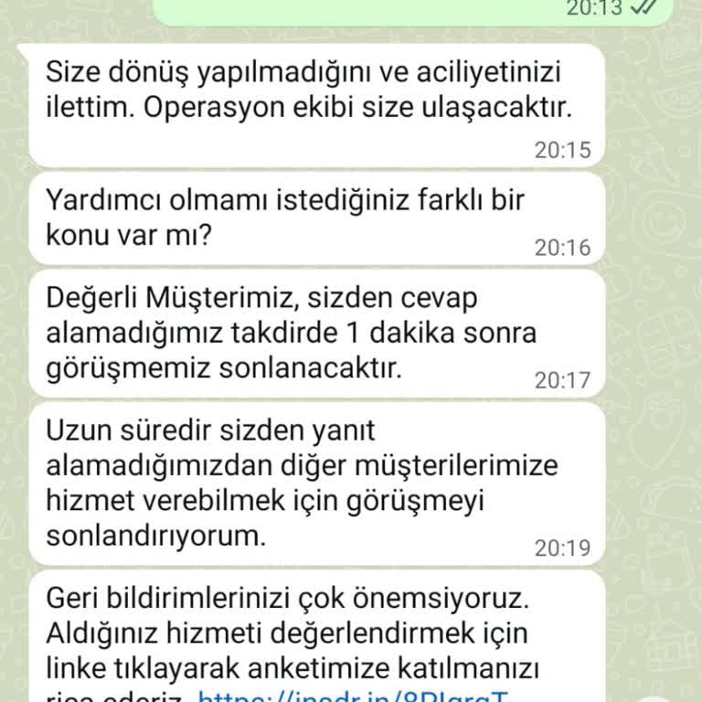 Kolay Gelsin Şikayeti