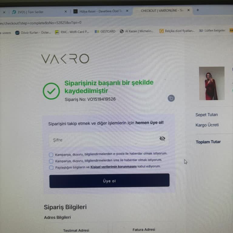 Ürün Gecikmesi Ve İade Talebim Kabul Edilmiyor