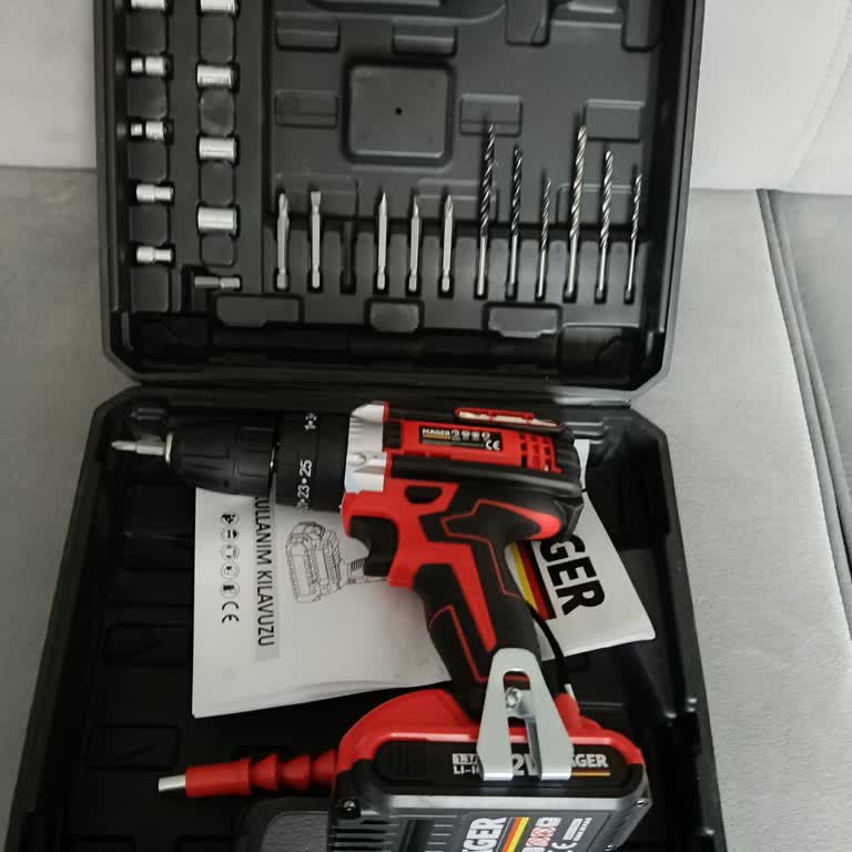 Kapıda Nakit Ödeme Talebi, Yanlış Matkap Ve Eksik Lazer Metre