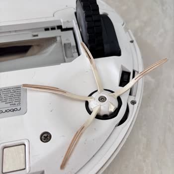 Garanti Süresi İçinde Hasarlı Robot Süpürge İçin Çözüm Bulamama Ve Mağduriyet