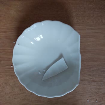 Kırık Ve Hatalı Yemek Takımı Parçalarının Acil Değişimi Talebi