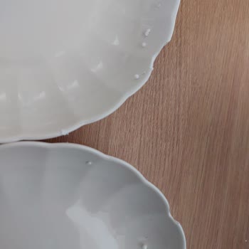 Kırık Ve Hatalı Yemek Takımı Parçalarının Acil Değişimi Talebi