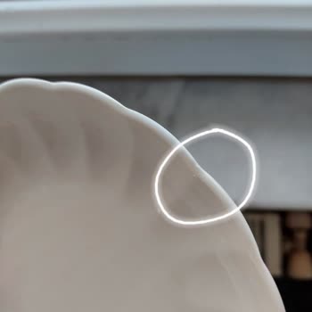 Kırık Ve Hatalı Yemek Takımı Parçalarının Acil Değişimi Talebi