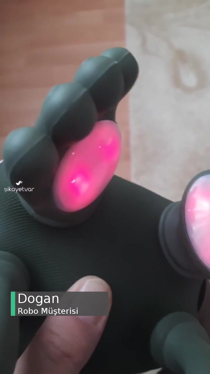 Robo Masaj Aleti Sıkıntısı! videonun kapak resmi
