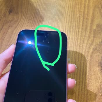 Gizli Çizik Ve Uzun Yanıtsızlık: Media Markt'ta Iphone Değişim Talebim Çözümsüz