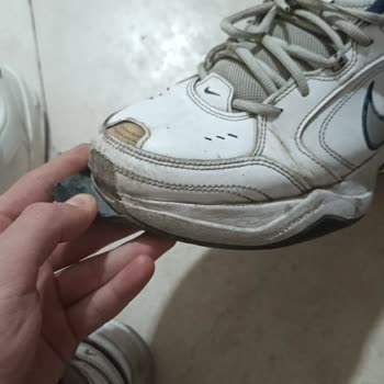 Nike Ayakkabısında Açılma Ve Deformasyon, Değişim Talebi