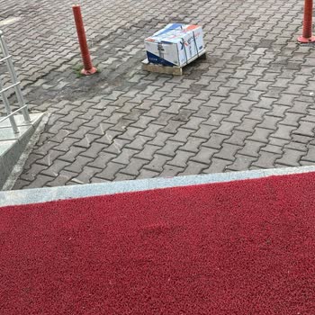 Yurtiçi Kargo Ücretli Taşıma Hizmetini Yerine Getirmedi Ve Ürünü Bina Önünde Bıraktı