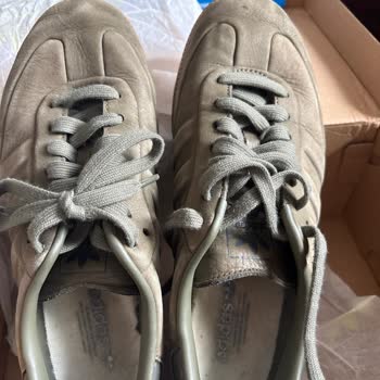 Adidas Samba Ayakkabısının Hızlı Renk Atması Ve İki Yıl Sonra İnceleme Reddine Şikayet