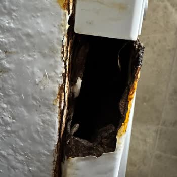 Arçelik Çamaşır Makinesinin Çürüyen Gövdesi Ve Haksız Kullanıcı Hatası İddiası