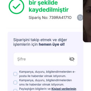 Yanlış Renk Ve Başkasının Takımı Gönderildi, İade Reddine Maruz Kaldım