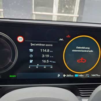 Pil Modülü Değişimi İçin Belirsiz Bekleme Süresi Ve Azalan Menzil Sorunu