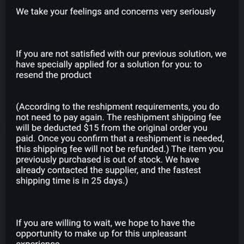 Doranlive Order Not Delivered - Fake Tracking, No Refund