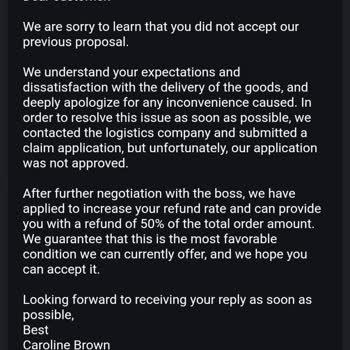Doranlive Order Not Delivered - Fake Tracking, No Refund