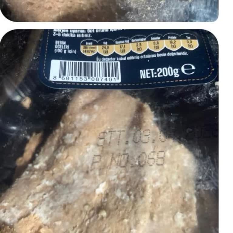 Yemeksepeti Market'te Bozulmuş Döner, Sağlık Riski Ve İade Reddi
