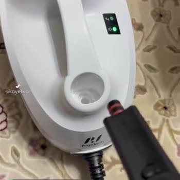 Pirantech CB-107C Çok Fonksiyonlu Buharlı Temizlik Makinesi Şikayeti