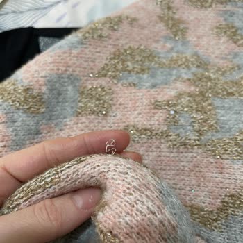 Defolu Ve Kullanılmış Kazak İçin Geri Ödeme Talebi