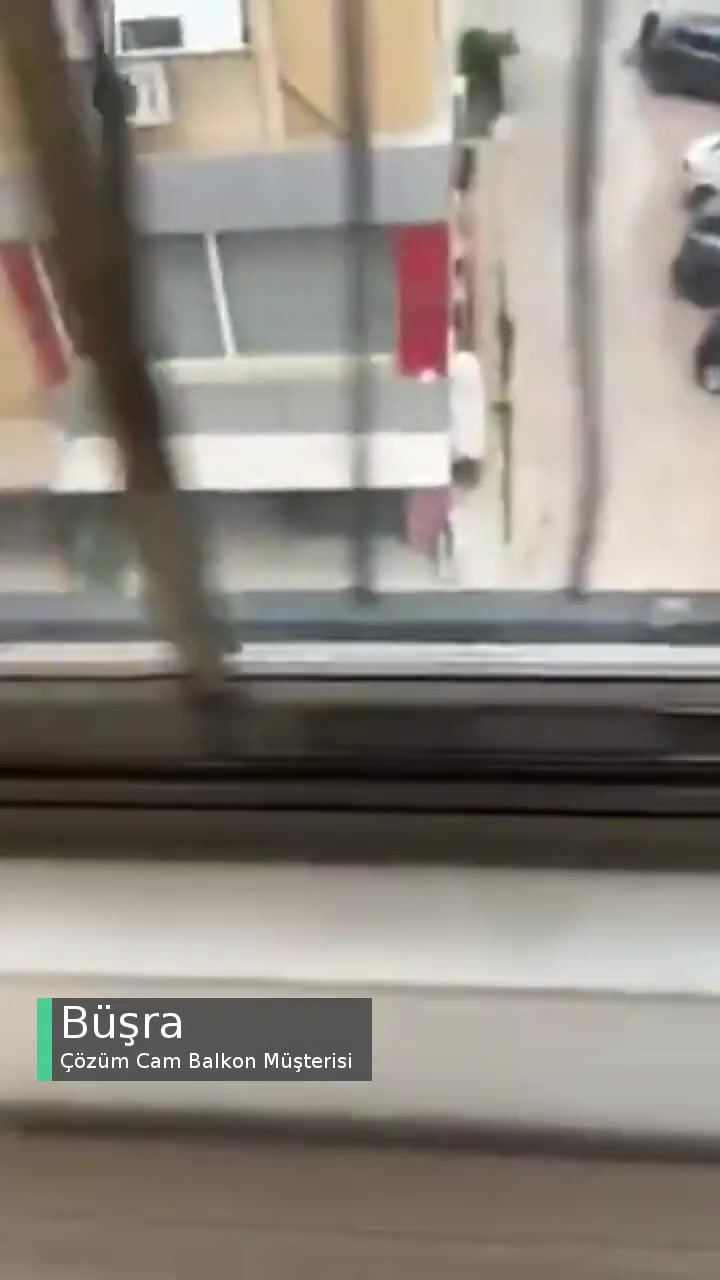 Çözüm Cam Balkon Antalya Şikayeti videonun kapak resmi