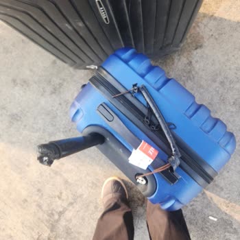 Pamukkale Turizm Eve Dönerken Eşyalarımı Taşımakta Ciddi Zorluk Yaşadım