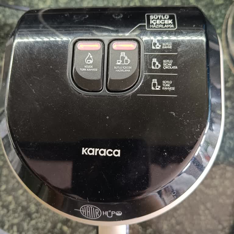 Karaca Züccaciye 1 Yıldır Sürekli Kırmızı Işık Arızası Veriyor