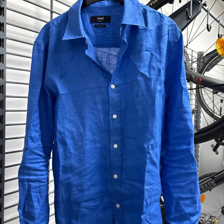 Mavi Mağazasında Hediye Gömlek Değişiminde Haksız Red