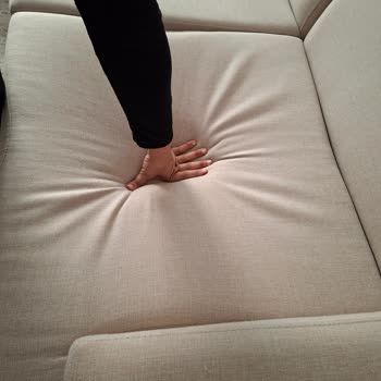 Vivense Koltukların Mekanik Hatası Ve Eksik Kırlentler İçin Hızlı Çözüm Talebi