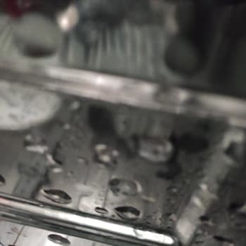 Yeni Vestel Bulaşık Makinesinde Su Birikmesi Ve Kirli Çıkma, Servis Yanıltması