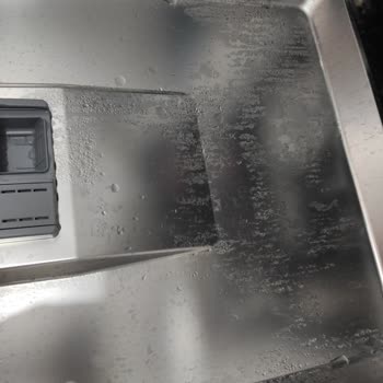 Yeni Vestel Bulaşık Makinesinde Su Birikmesi Ve Kirli Çıkma, Servis Yanıltması